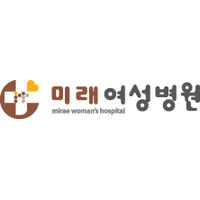 미래여성병원 로고