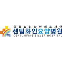 센텀화인요양병원 로고