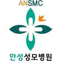 안성성모병원 로고