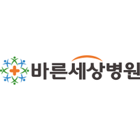 바른세상병원 로고