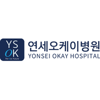 연세오케이병원 로고