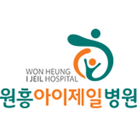 원흥아이제일병원 로고