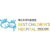 베스트아이들병원 로고