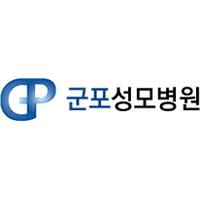 군포성모병원 로고