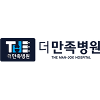 더만족병원 로고