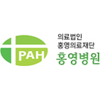 홍영노인전문병원 로고