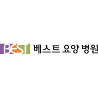 베스트요양병원 로고