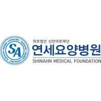 연세요양병원 로고
