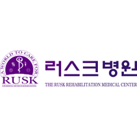 러스크병원 로고