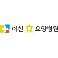 이천효요양병원 로고