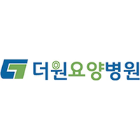 더원요양병원 로고