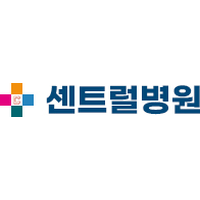 센트럴병원 로고