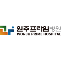 원주프라임병원 로고