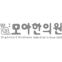 모아한의원 로고