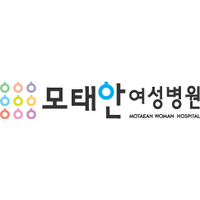 모태안여성병원 로고