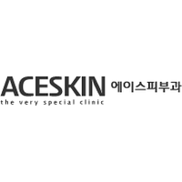 에이스피부과의원 로고