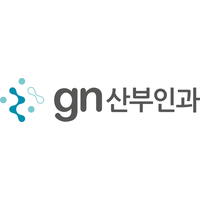 지엔산부인과의원 로고