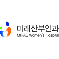 미래산부인과의원 로고