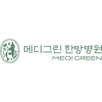 메디그린한방병원 로고