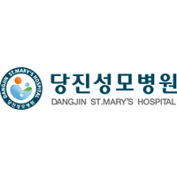 당진성모병원 로고