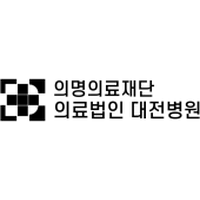 대전병원 로고