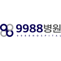 9988병원 로고