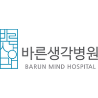 바른생각병원 로고