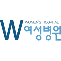 더블유여성병원 로고