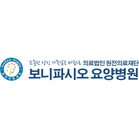 가양요양병원 로고