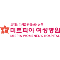 미르피아여성병원 로고
