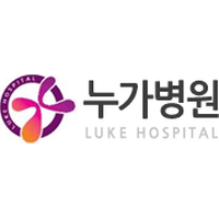 누가병원 로고