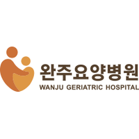 완주요양병원 로고