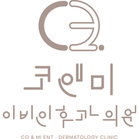코앤미이비인후과의원 로고
