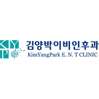 김양박이비인후과의원 로고