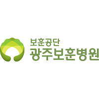 광주보훈병원 로고