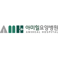 아미힐요양병원 로고