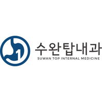수완탑내과의원 로고