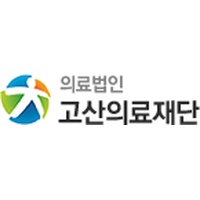 칠곡군립노인요양병원 로고