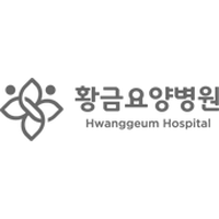 황금요양병원 로고