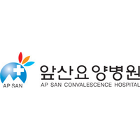 앞산요양병원 로고