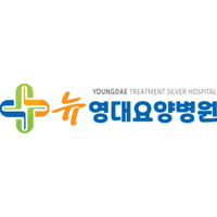 뉴영대요양병원 로고