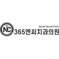 365엔씨치과의원 로고