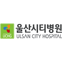 울산시티병원 로고