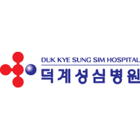 덕계성심병원 로고