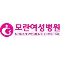 모란여성병원 로고
