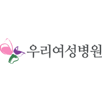 우리여성병원 로고