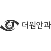 구미더원안과의원 로고