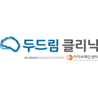 두드림정신건강의학과의원 로고