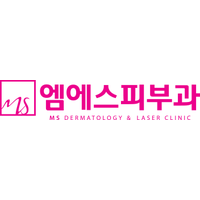 엠에스피부과의원 로고