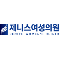 제니스여성의원 로고